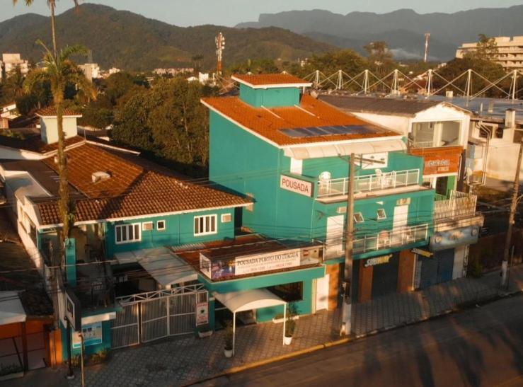Pensão Porto Do Itagua Ubatuba